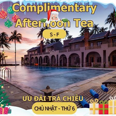 Le Viva Resort Mui Ne Phan Thiết Exteriér fotografie