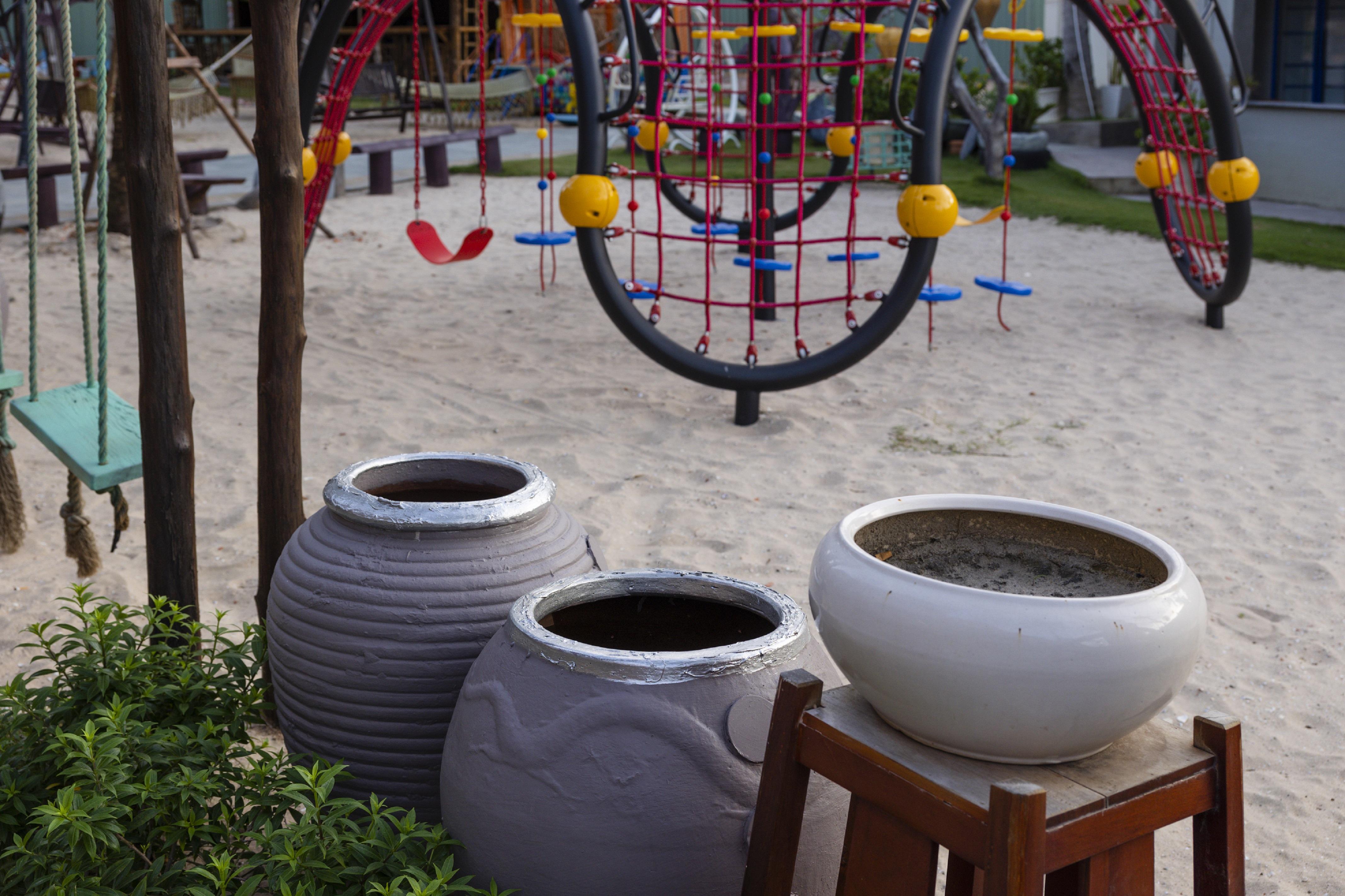 Le Viva Resort Mui Ne Phan Thiết Exteriér fotografie