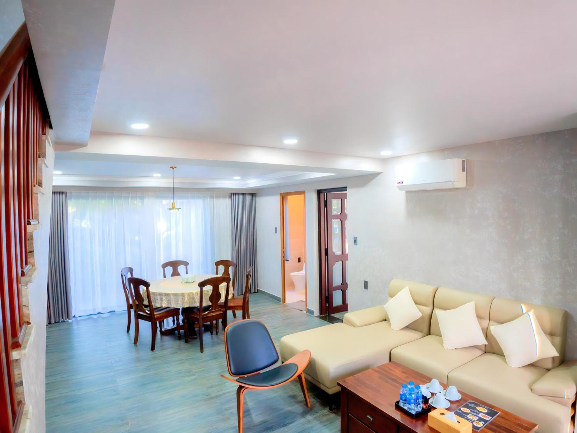 Le Viva Resort Mui Ne Phan Thiết Pokoj fotografie
