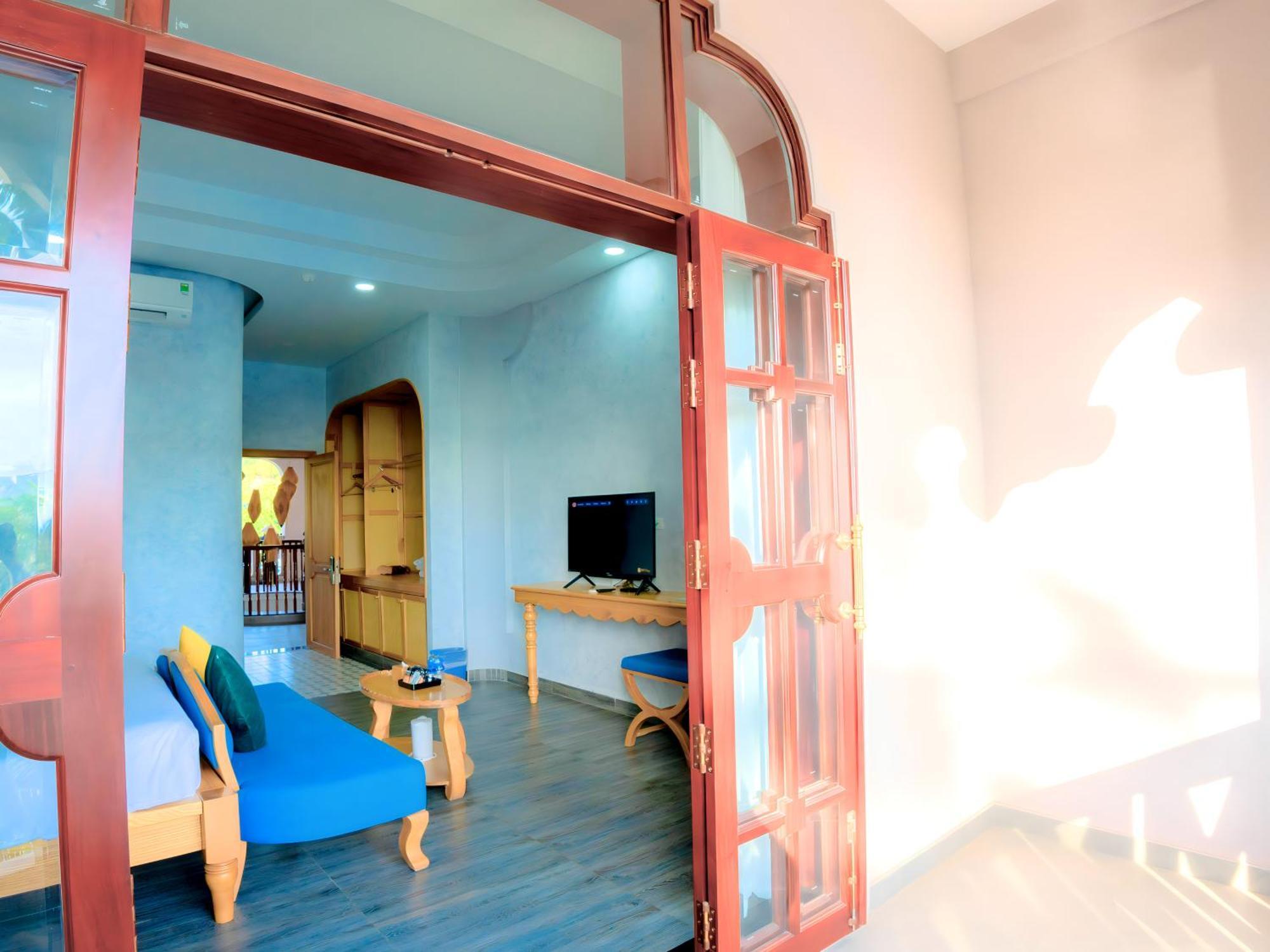 Le Viva Resort Mui Ne Phan Thiết Pokoj fotografie