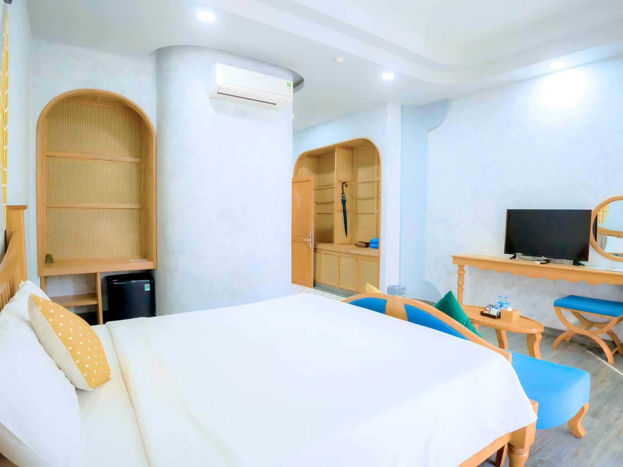 Le Viva Resort Mui Ne Phan Thiết Pokoj fotografie