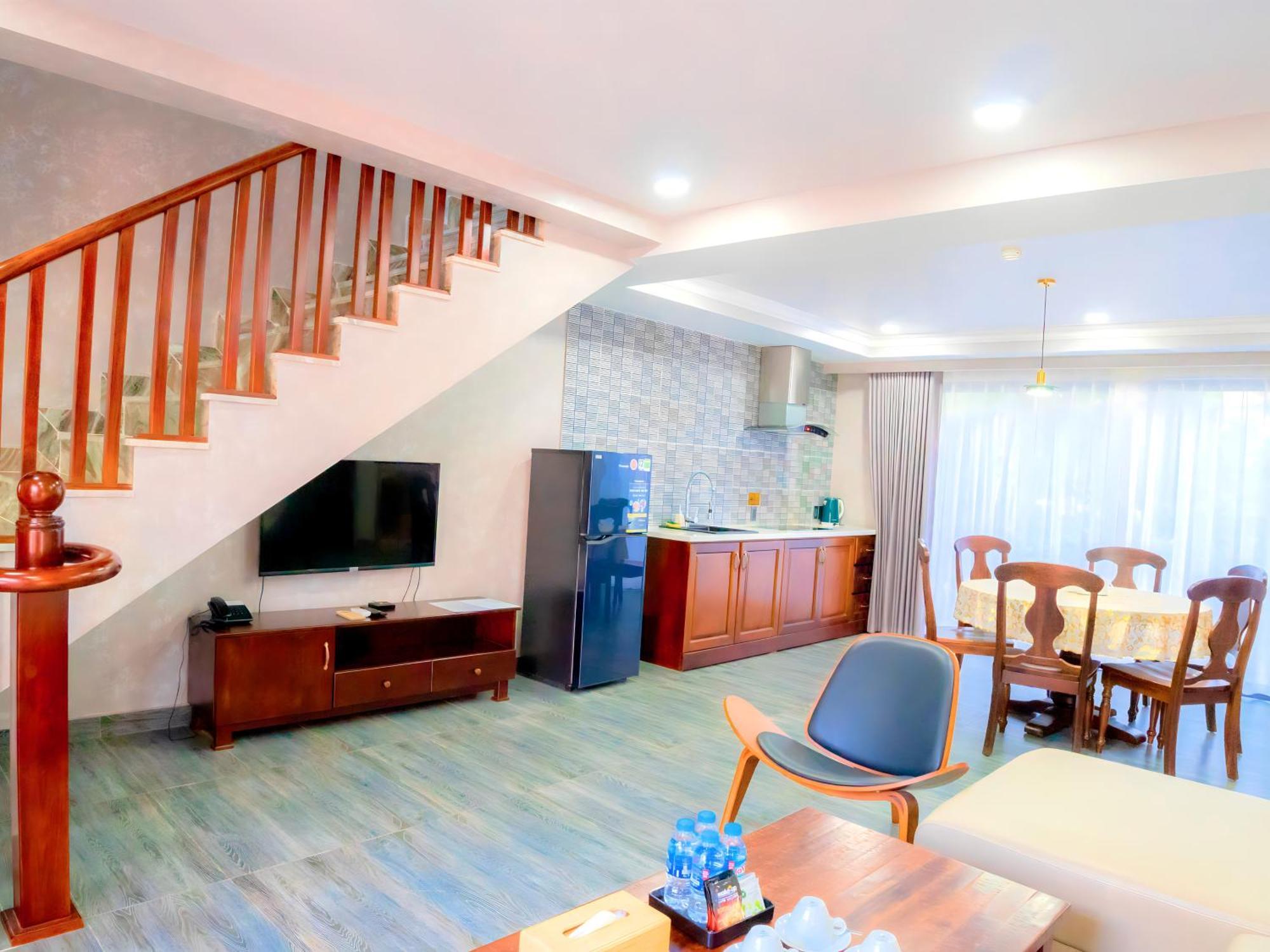 Le Viva Resort Mui Ne Phan Thiết Pokoj fotografie