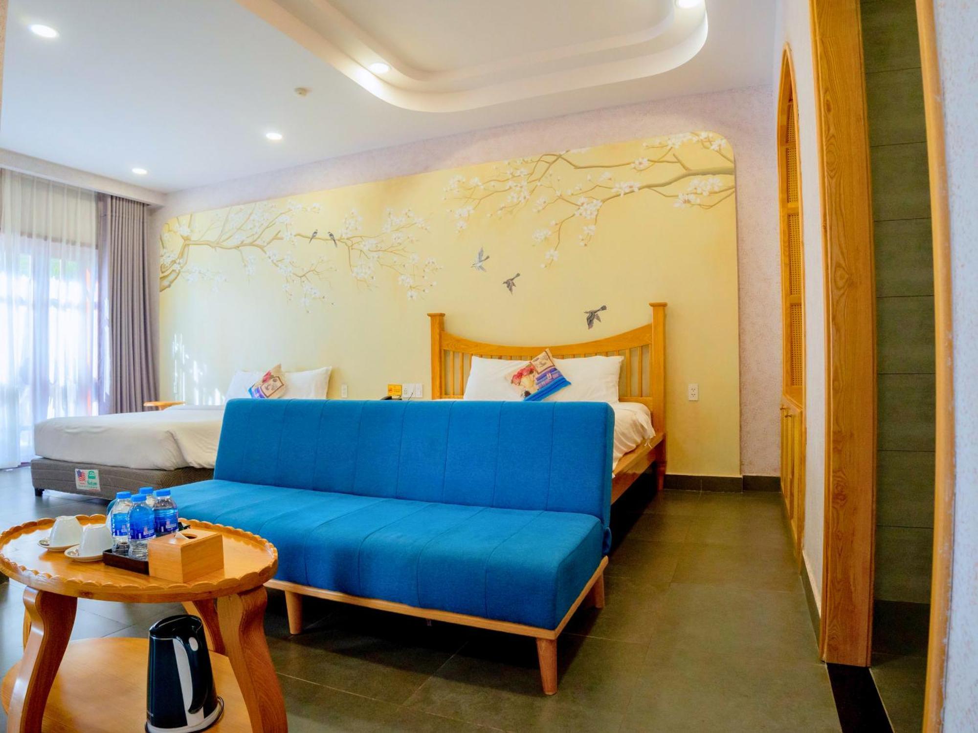 Le Viva Resort Mui Ne Phan Thiết Pokoj fotografie