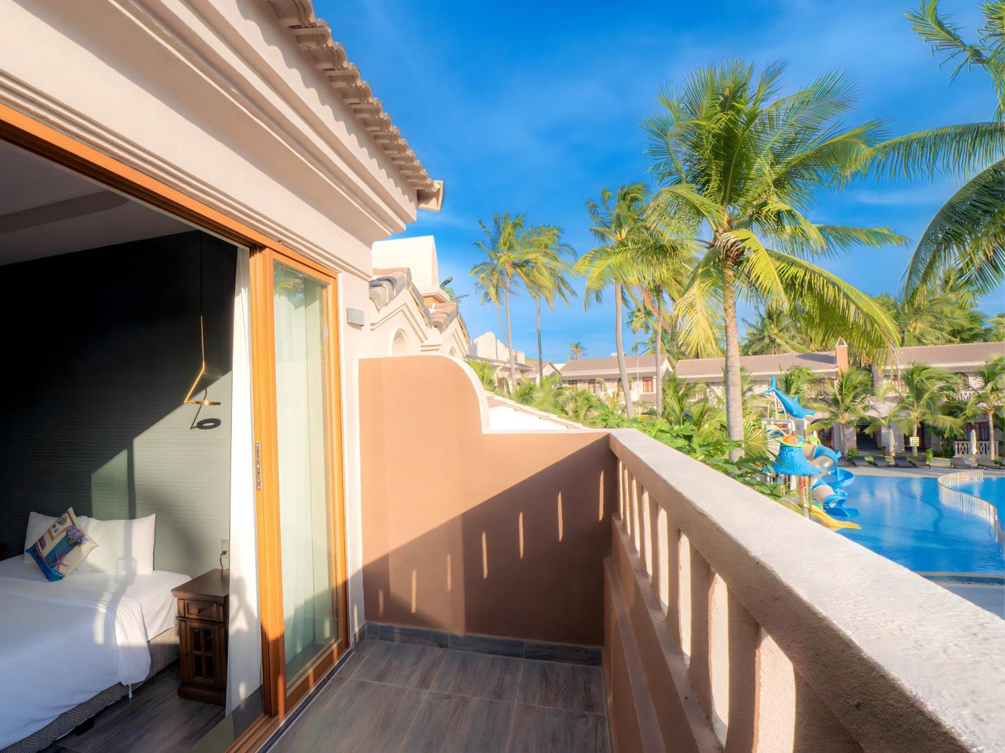 Le Viva Resort Mui Ne Phan Thiết Pokoj fotografie
