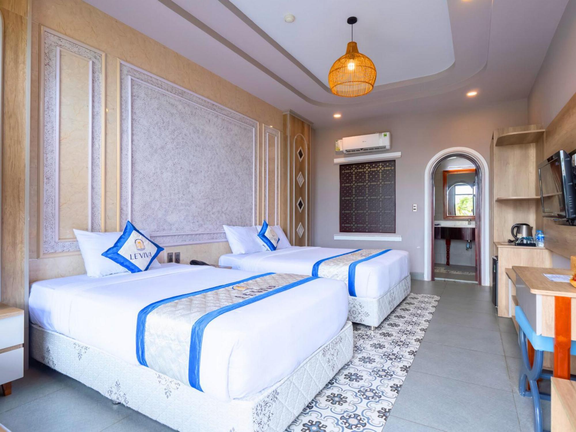 Le Viva Resort Mui Ne Phan Thiết Pokoj fotografie