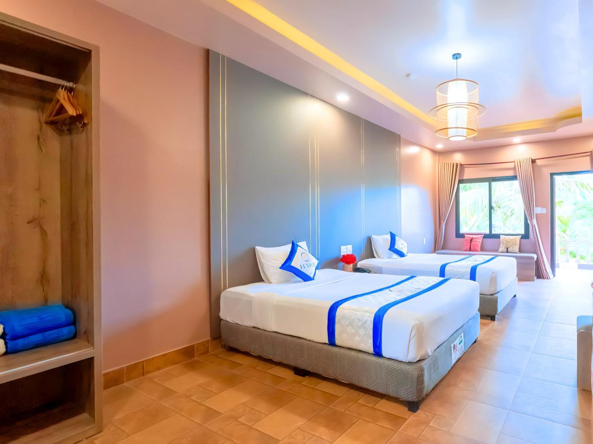 Le Viva Resort Mui Ne Phan Thiết Pokoj fotografie