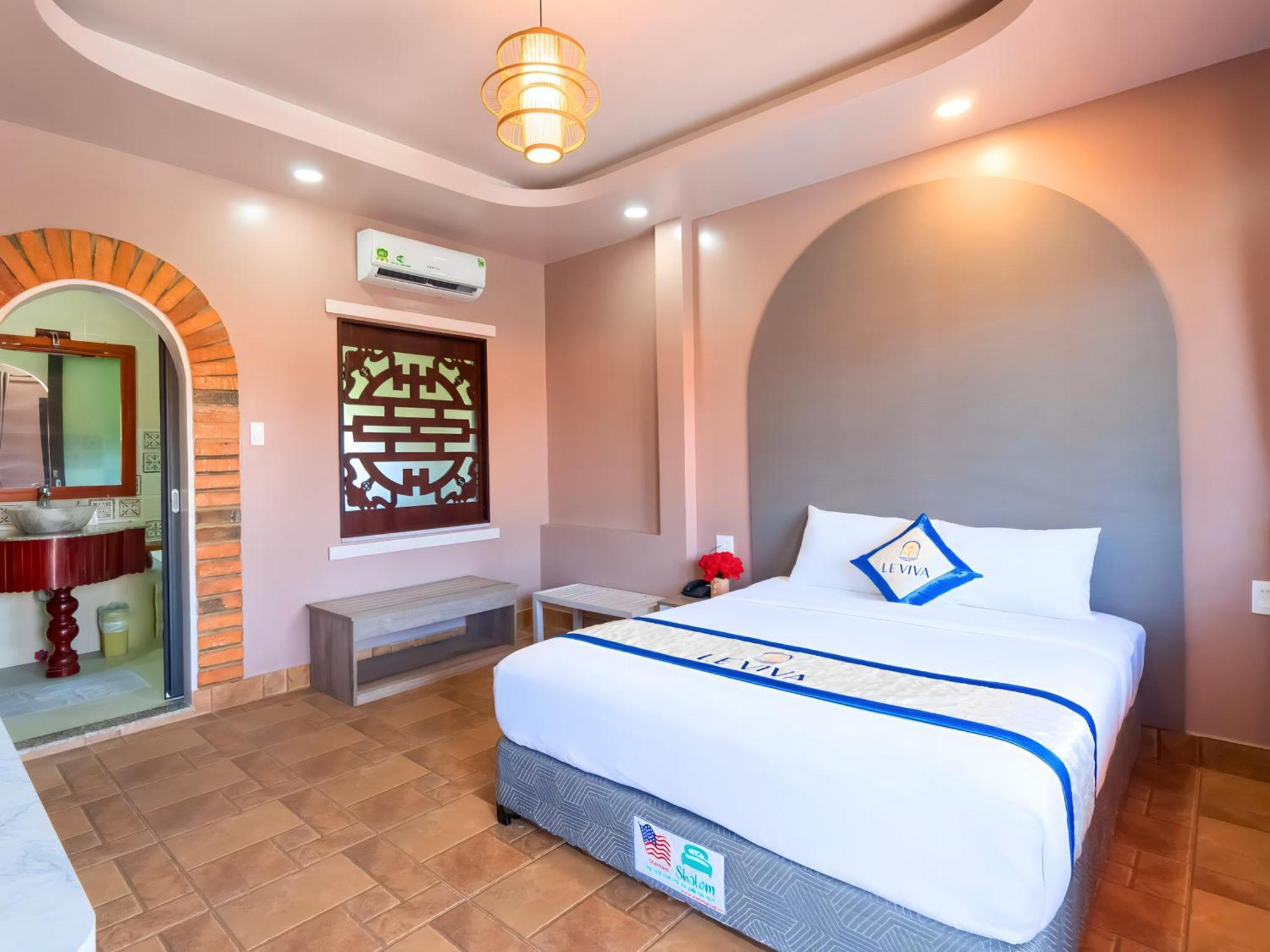 Le Viva Resort Mui Ne Phan Thiết Pokoj fotografie