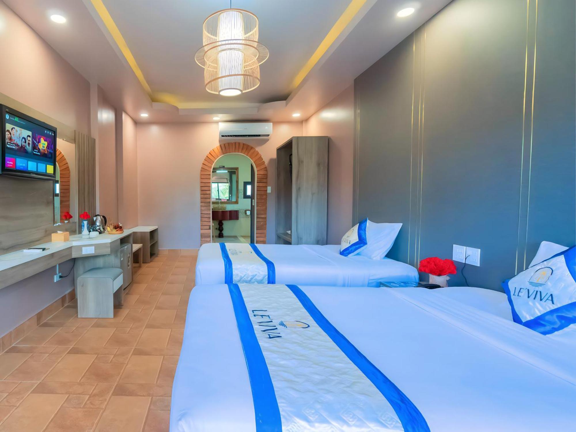 Le Viva Resort Mui Ne Phan Thiết Pokoj fotografie