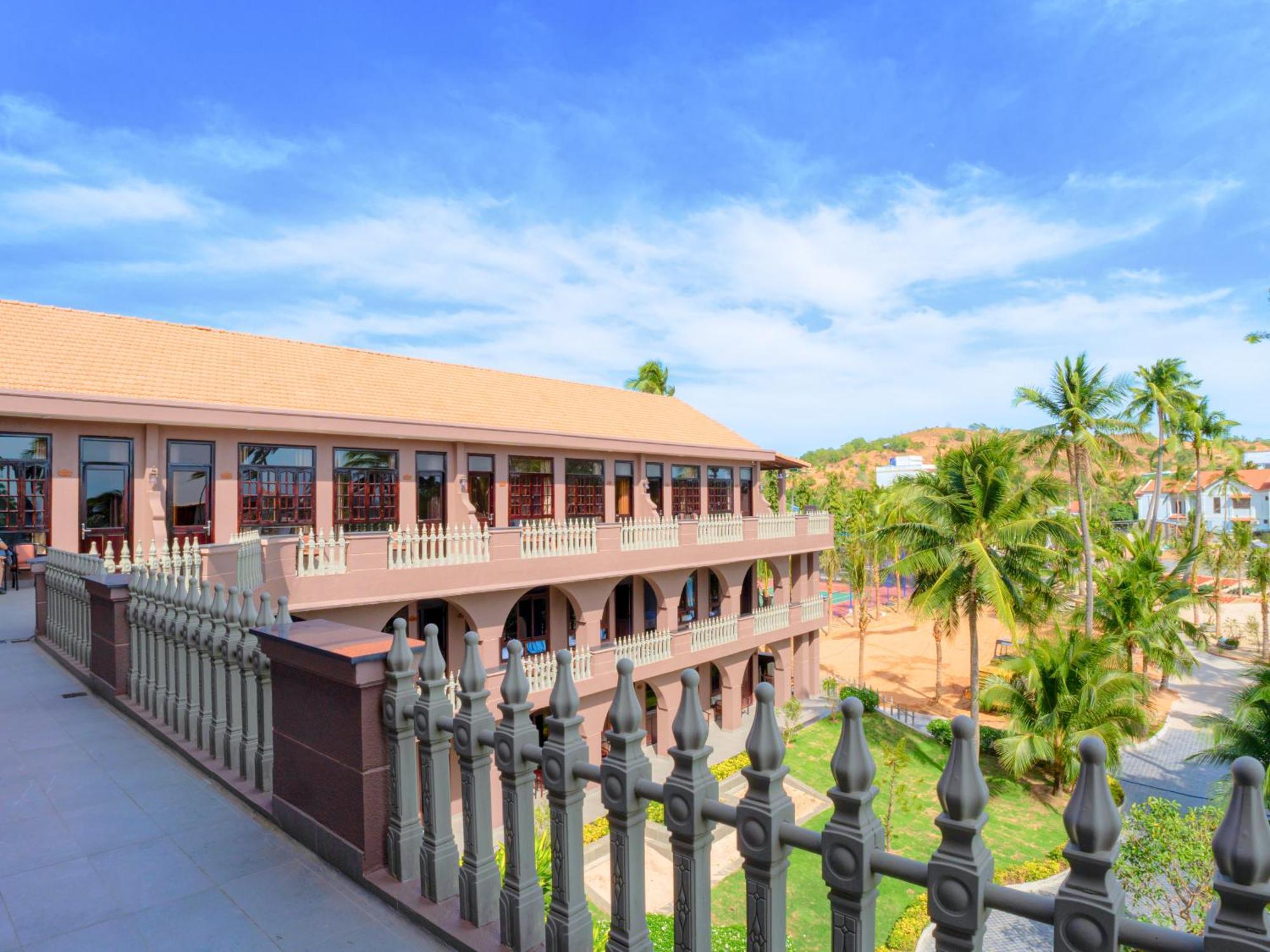 Le Viva Resort Mui Ne Phan Thiết Pokoj fotografie
