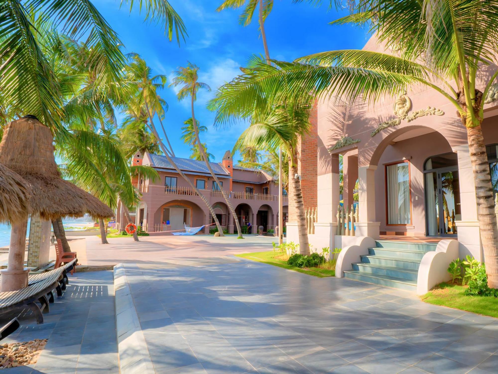Le Viva Resort Mui Ne Phan Thiết Pokoj fotografie