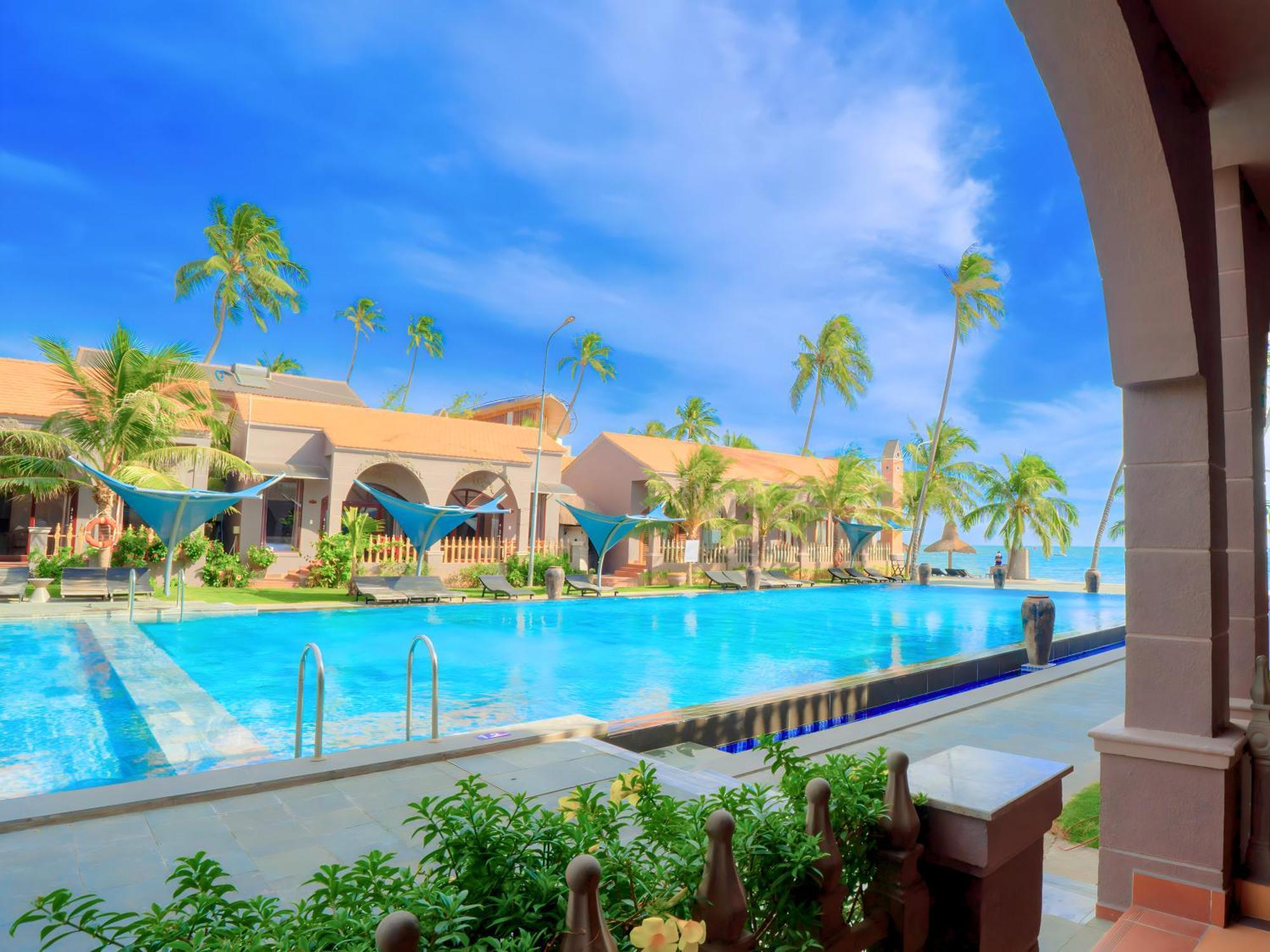 Le Viva Resort Mui Ne Phan Thiết Pokoj fotografie