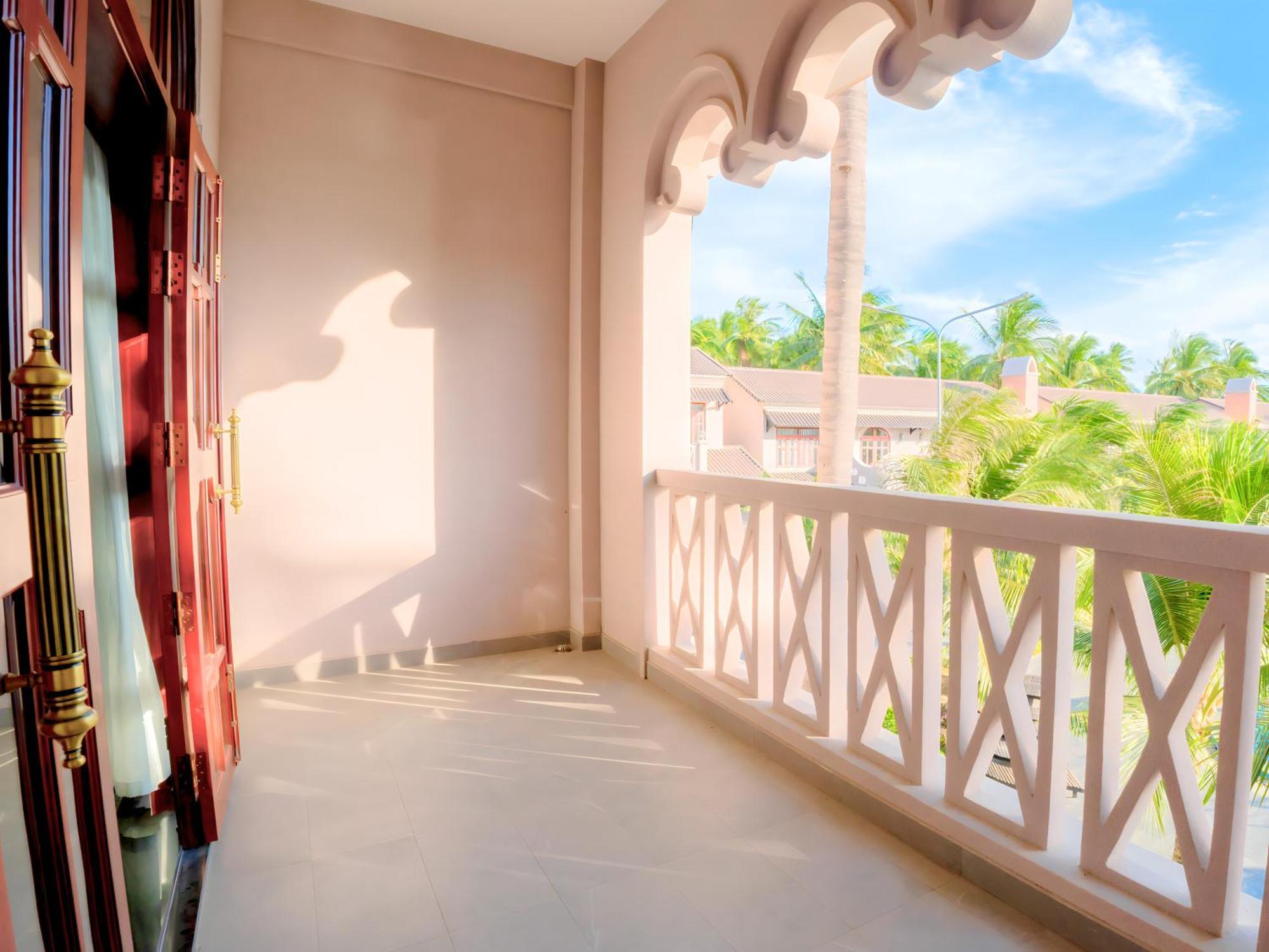 Le Viva Resort Mui Ne Phan Thiết Pokoj fotografie