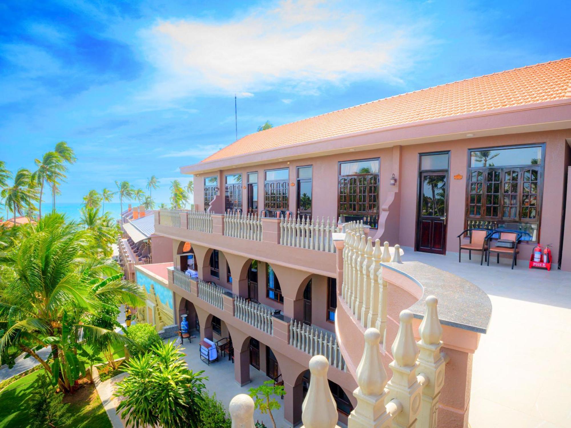Le Viva Resort Mui Ne Phan Thiết Pokoj fotografie