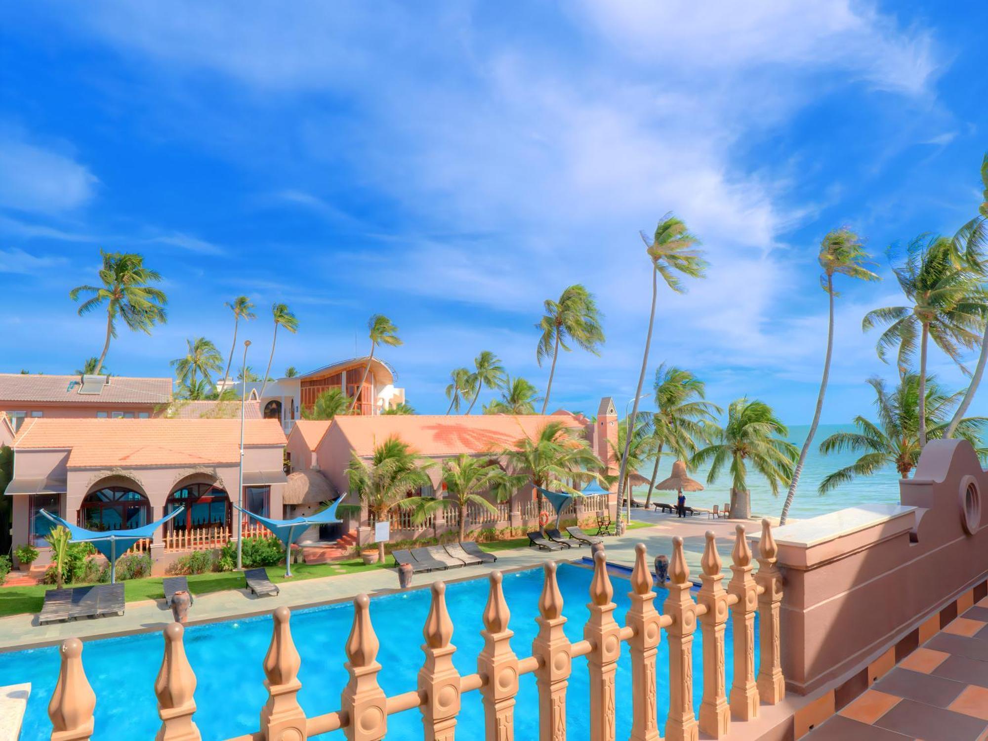 Le Viva Resort Mui Ne Phan Thiết Pokoj fotografie