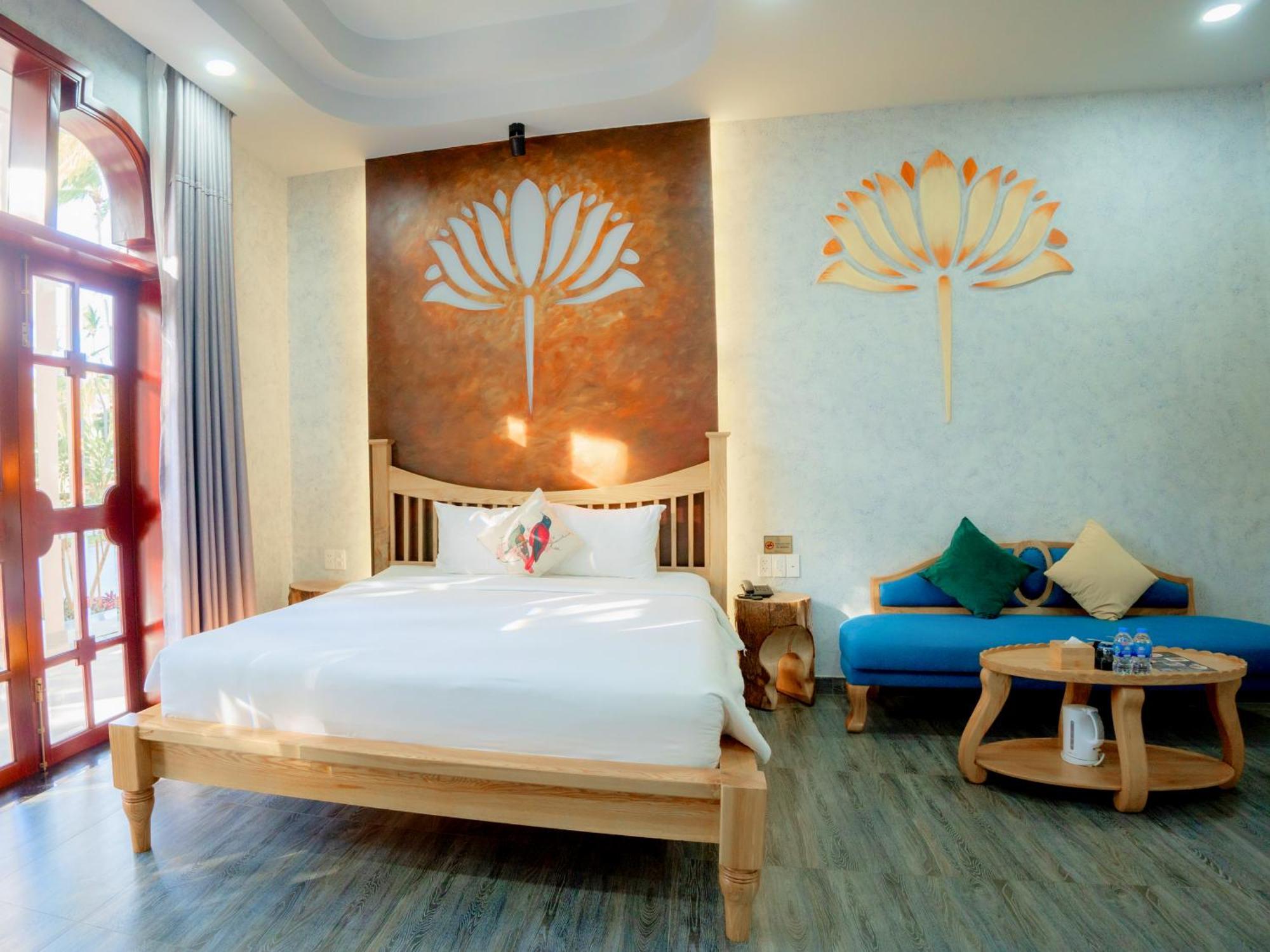 Le Viva Resort Mui Ne Phan Thiết Pokoj fotografie