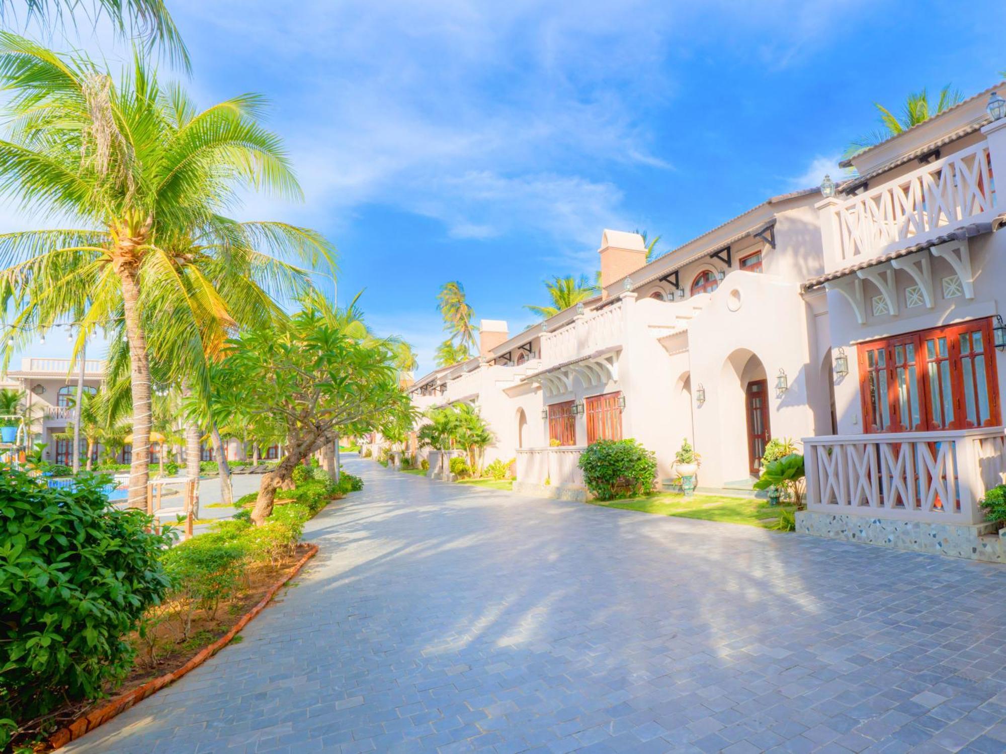 Le Viva Resort Mui Ne Phan Thiết Pokoj fotografie