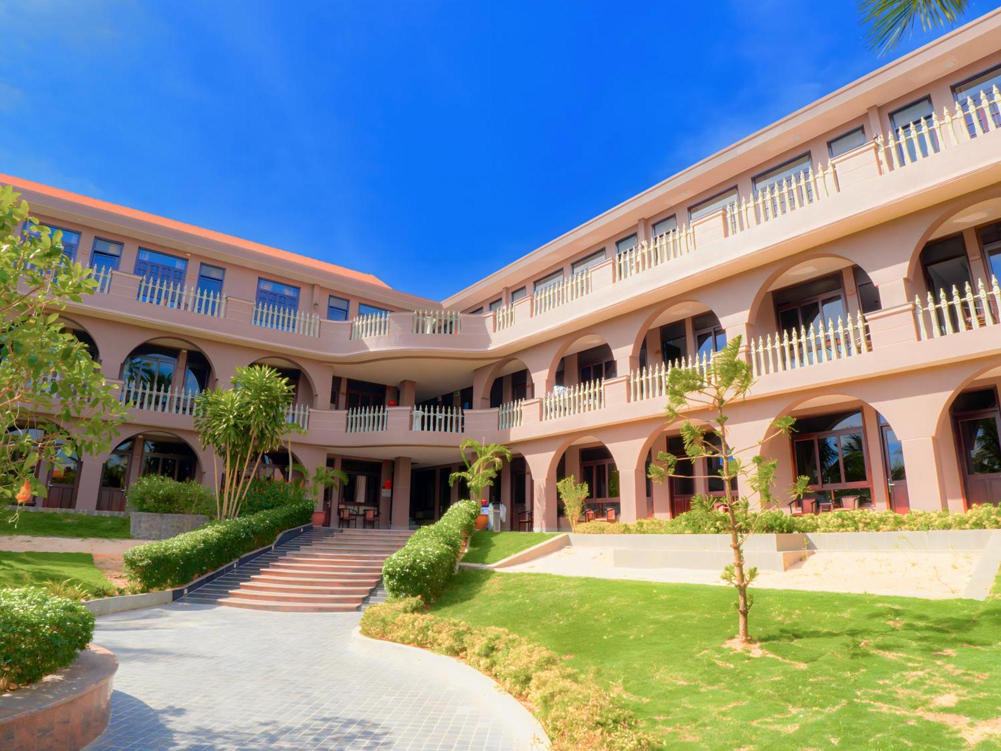 Le Viva Resort Mui Ne Phan Thiết Pokoj fotografie