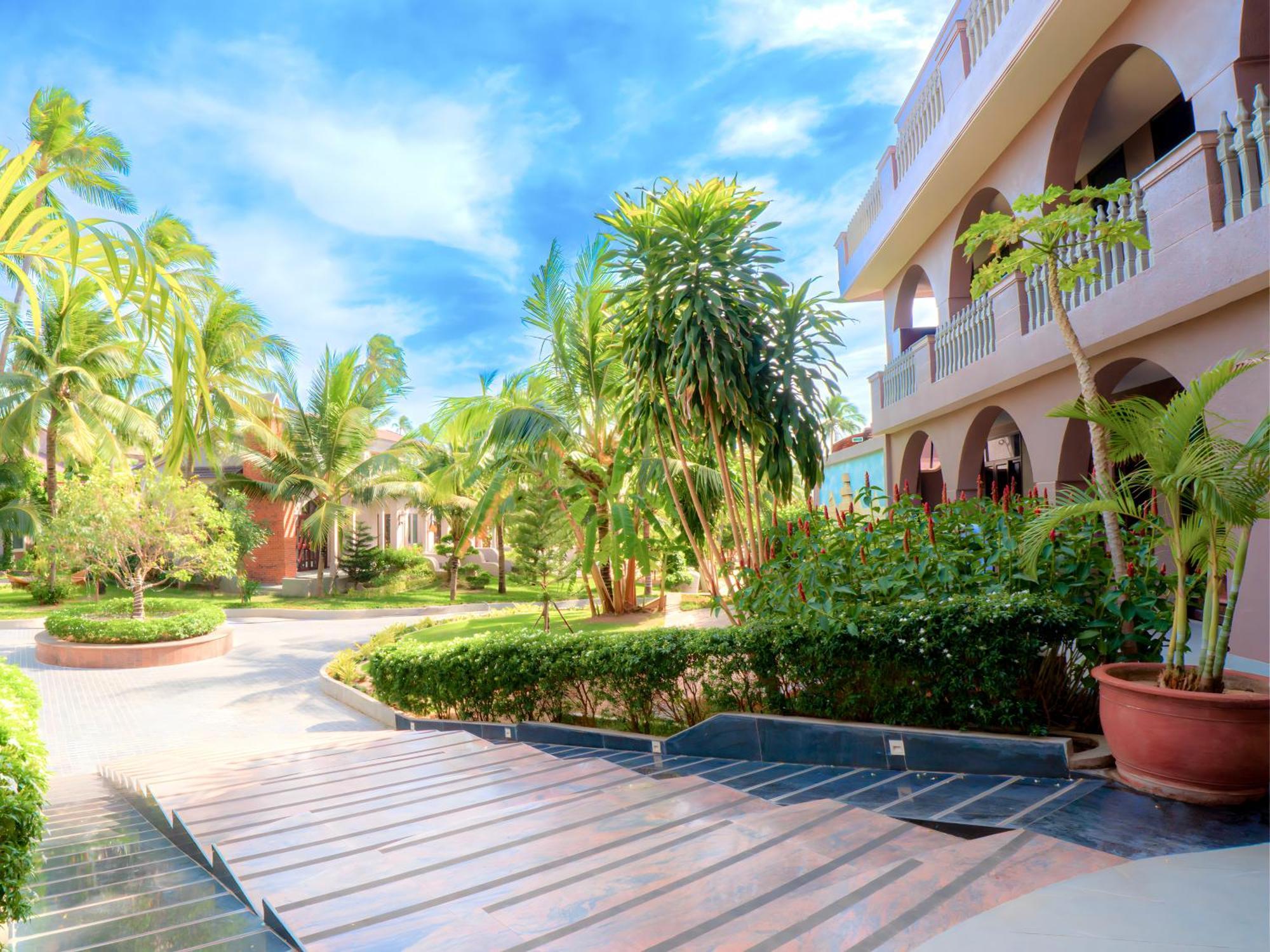 Le Viva Resort Mui Ne Phan Thiết Pokoj fotografie