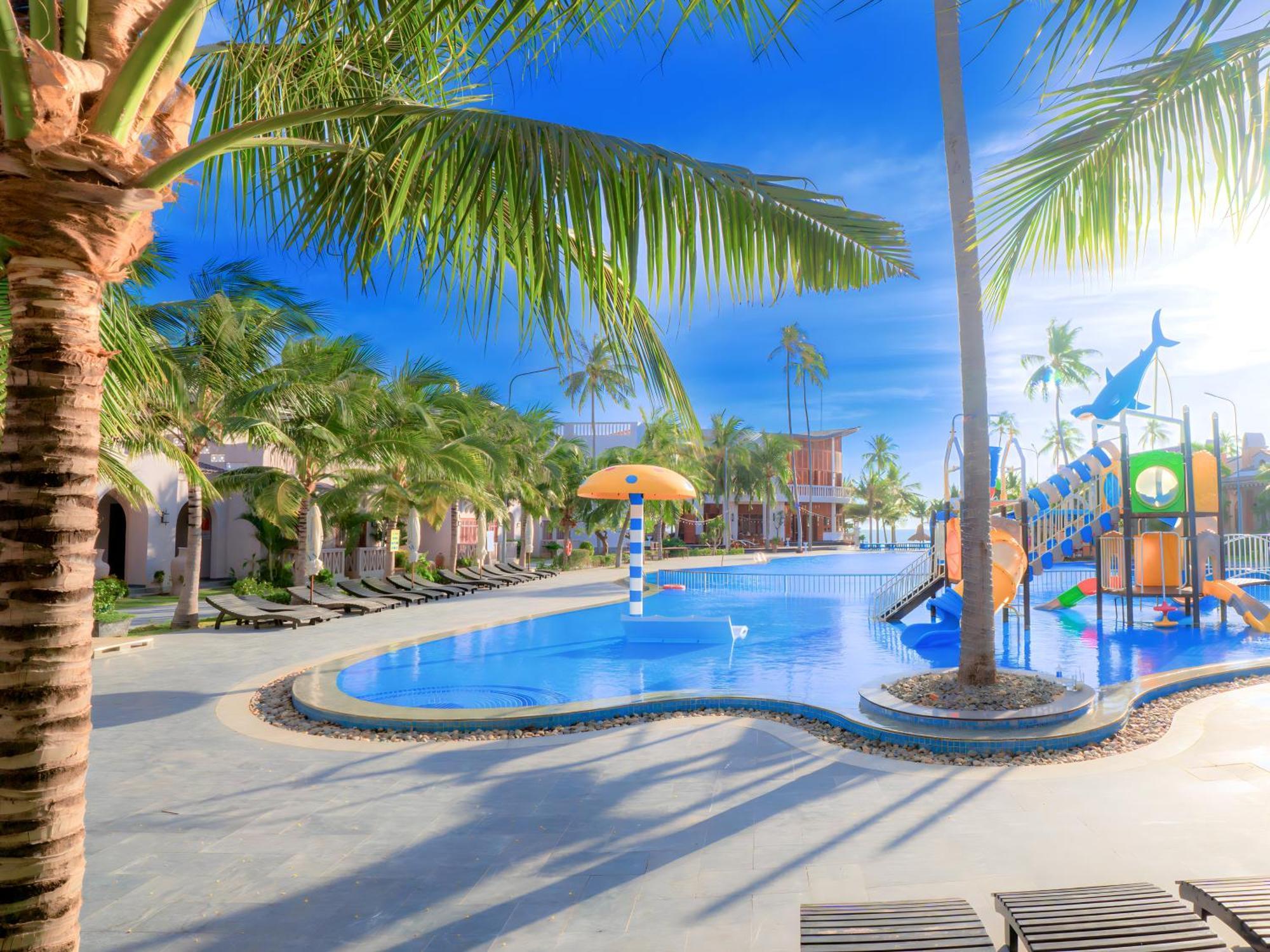 Le Viva Resort Mui Ne Phan Thiết Pokoj fotografie