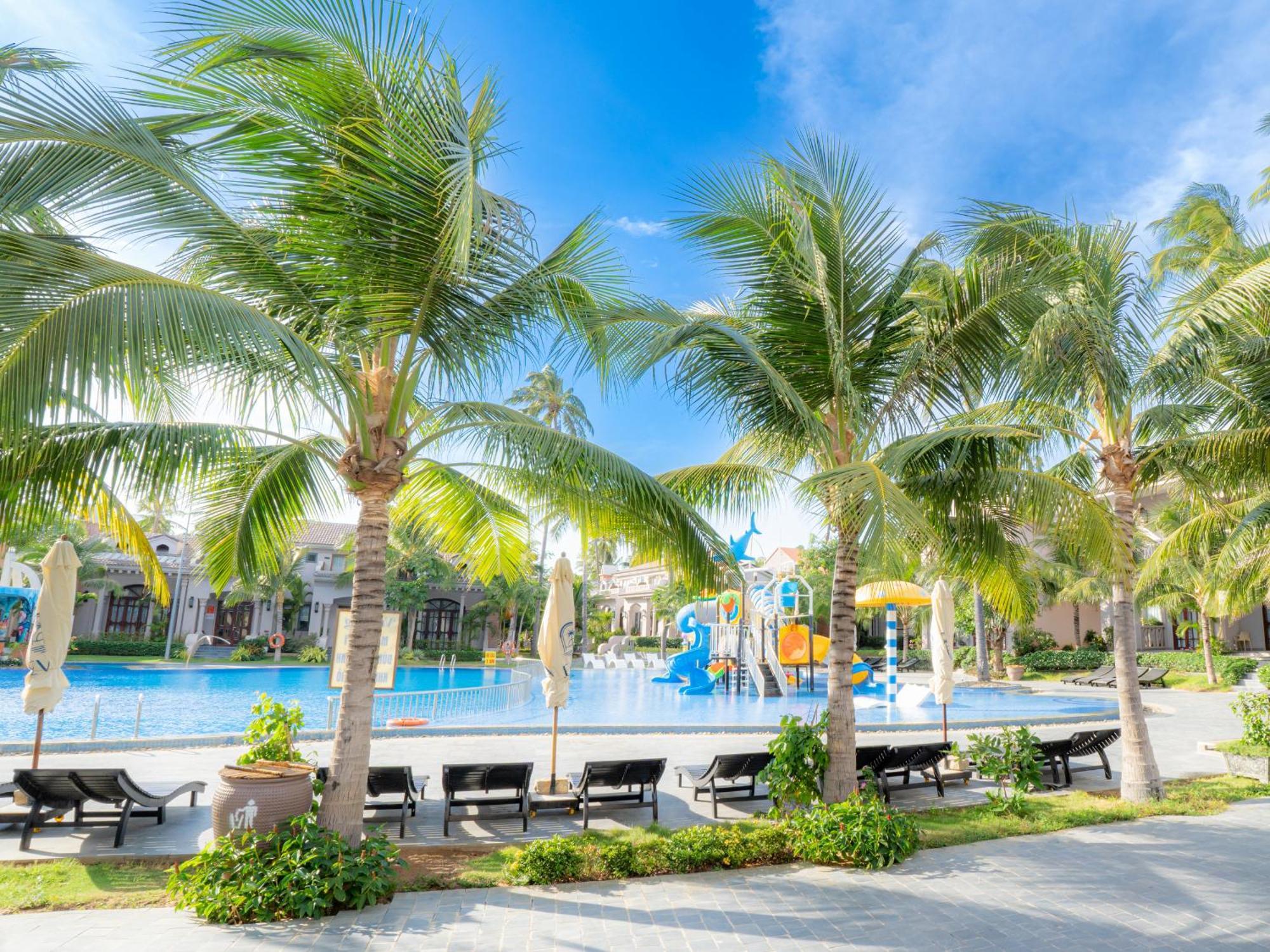 Le Viva Resort Mui Ne Phan Thiết Pokoj fotografie