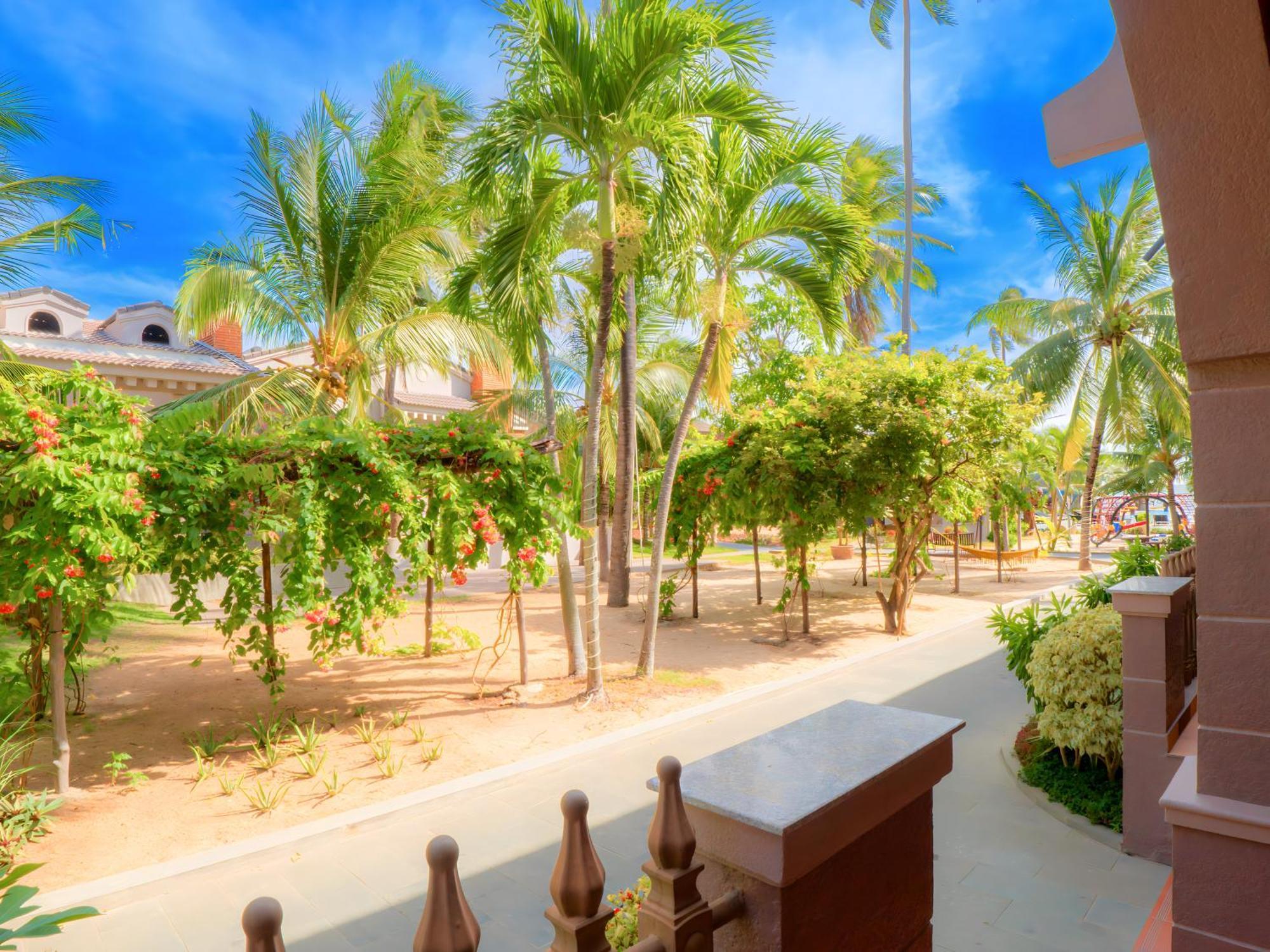 Le Viva Resort Mui Ne Phan Thiết Exteriér fotografie