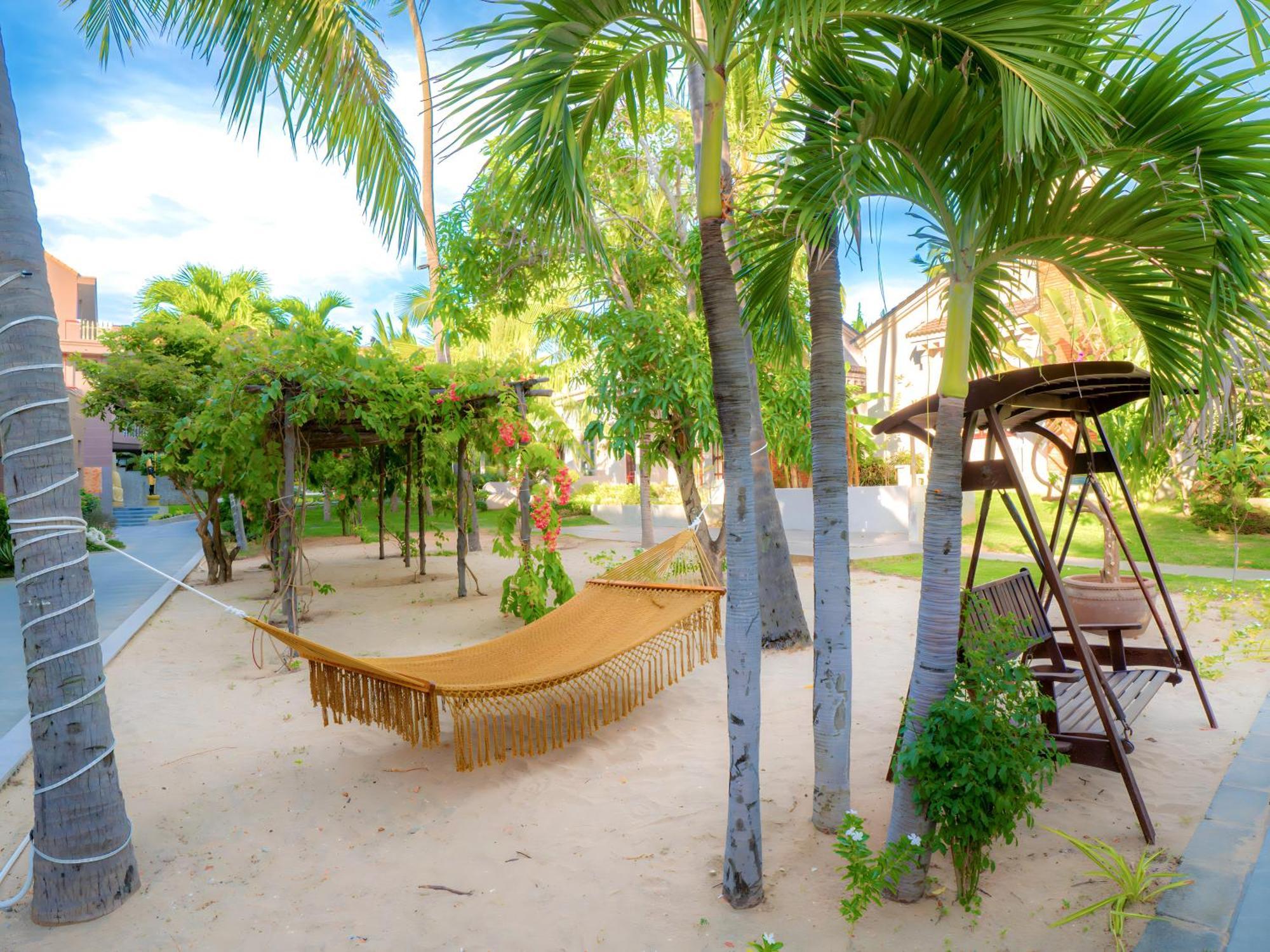 Le Viva Resort Mui Ne Phan Thiết Exteriér fotografie