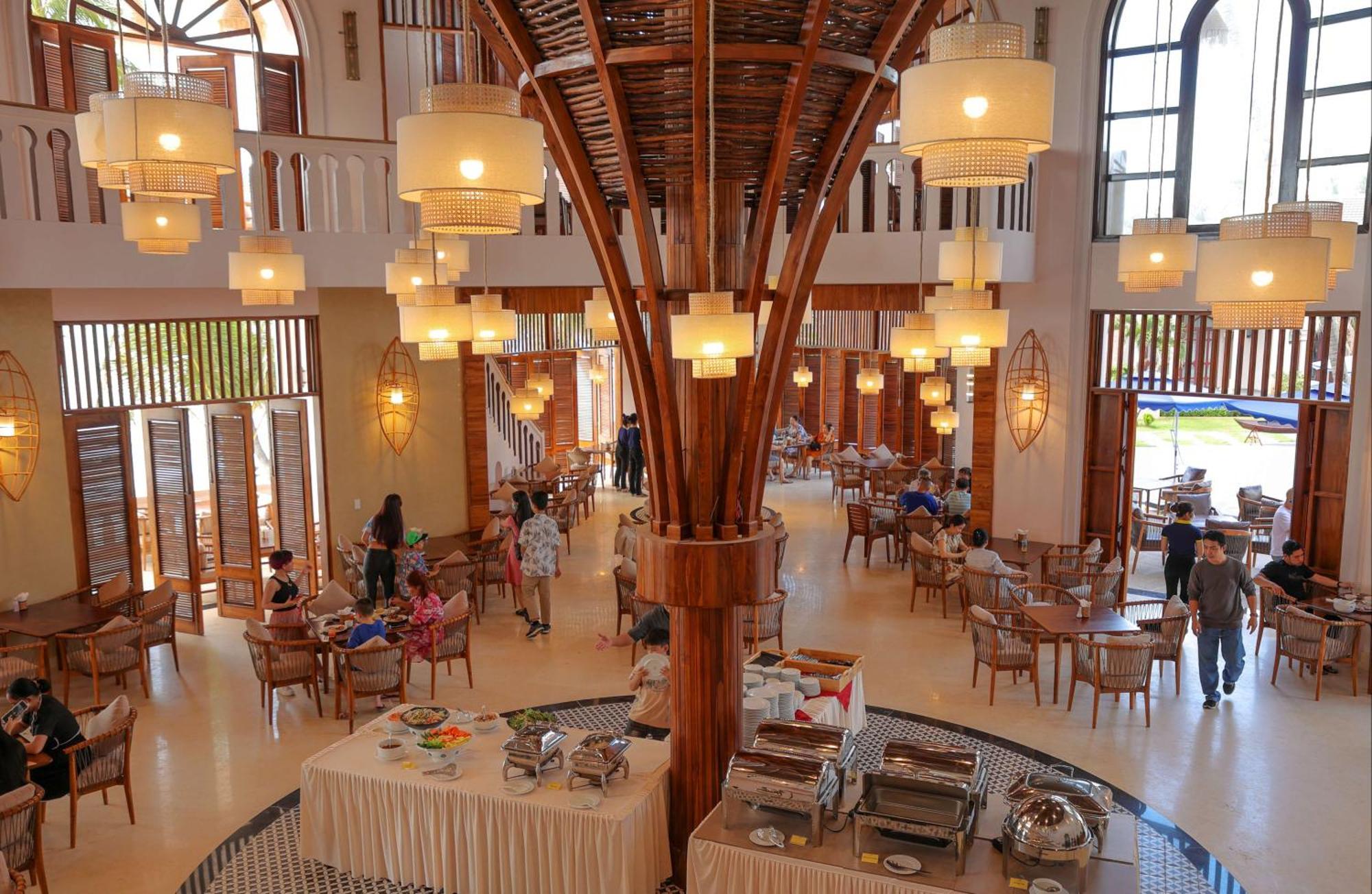 Le Viva Resort Mui Ne Phan Thiết Exteriér fotografie