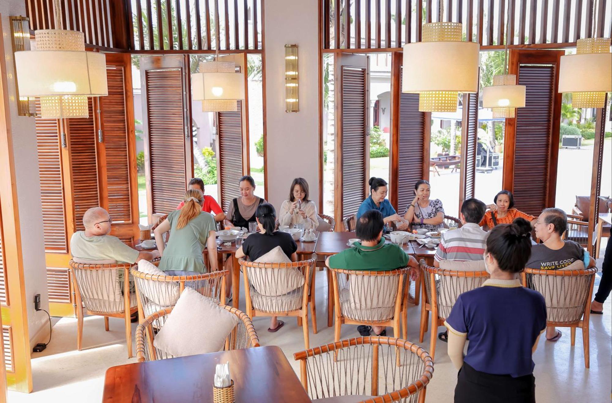 Le Viva Resort Mui Ne Phan Thiết Exteriér fotografie