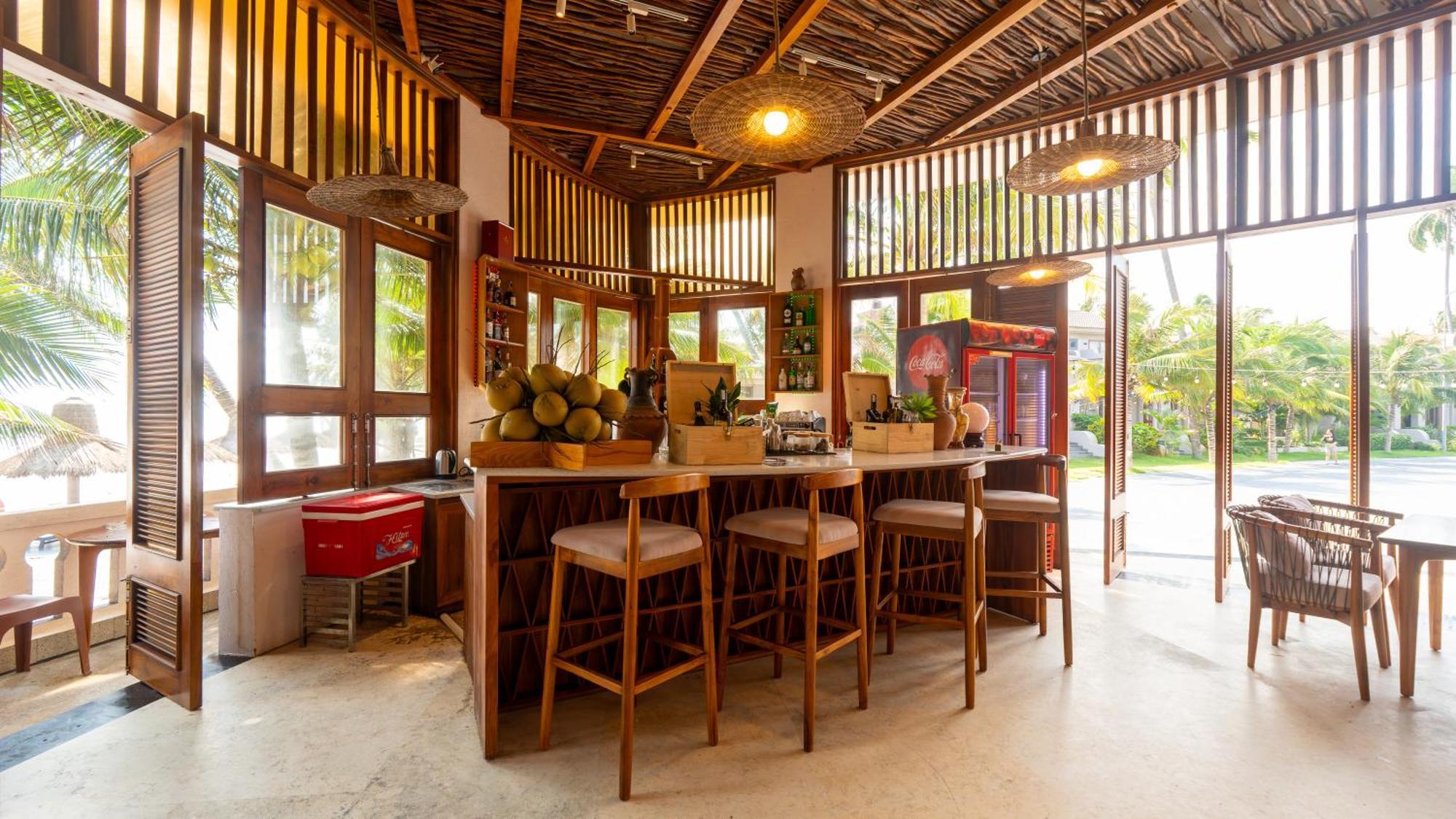 Le Viva Resort Mui Ne Phan Thiết Exteriér fotografie