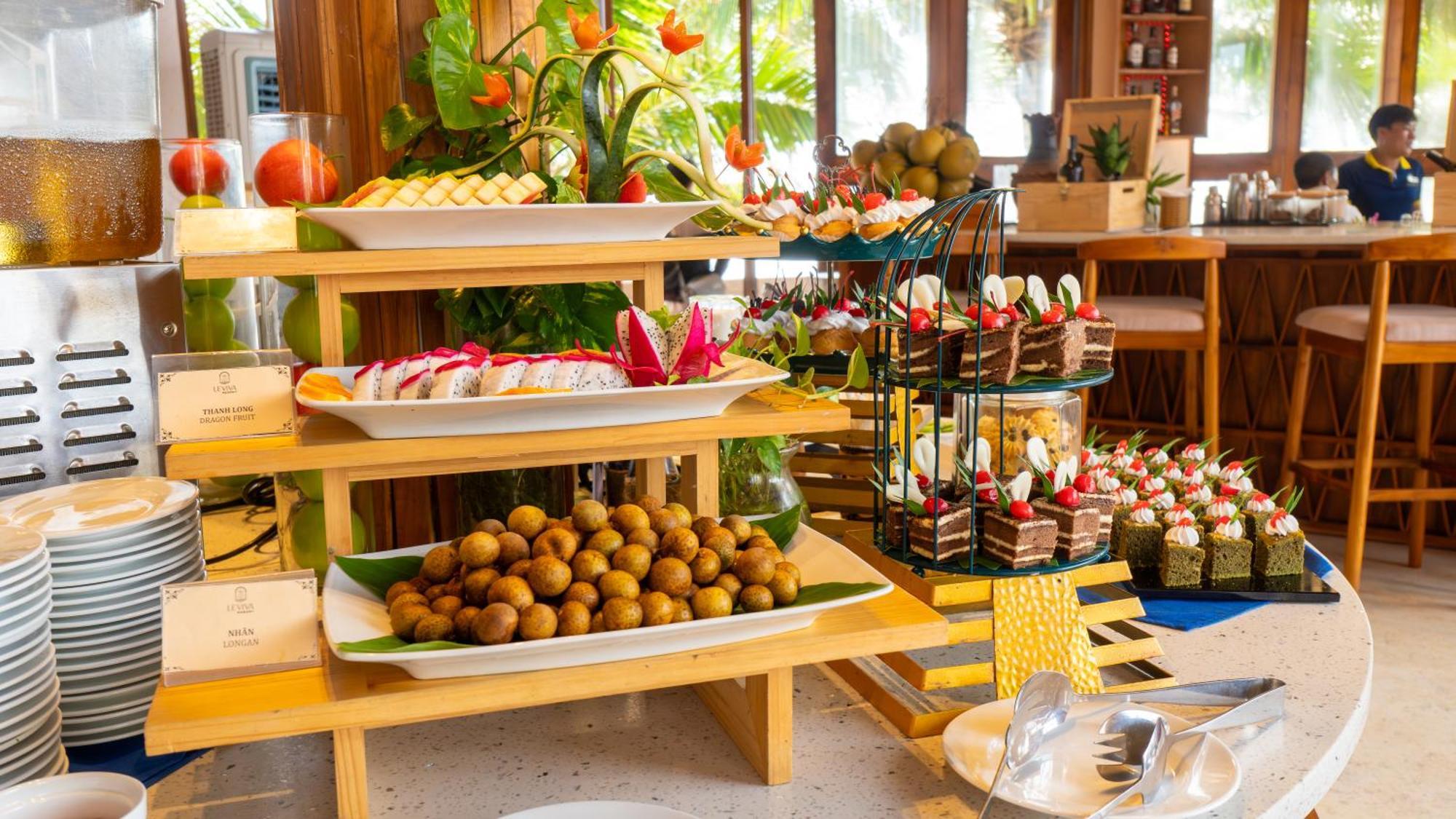 Le Viva Resort Mui Ne Phan Thiết Exteriér fotografie