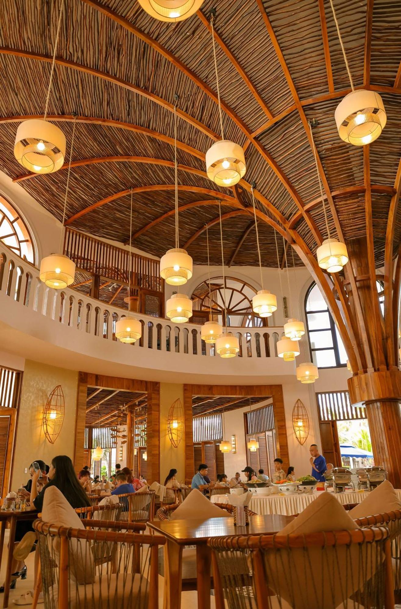 Le Viva Resort Mui Ne Phan Thiết Exteriér fotografie