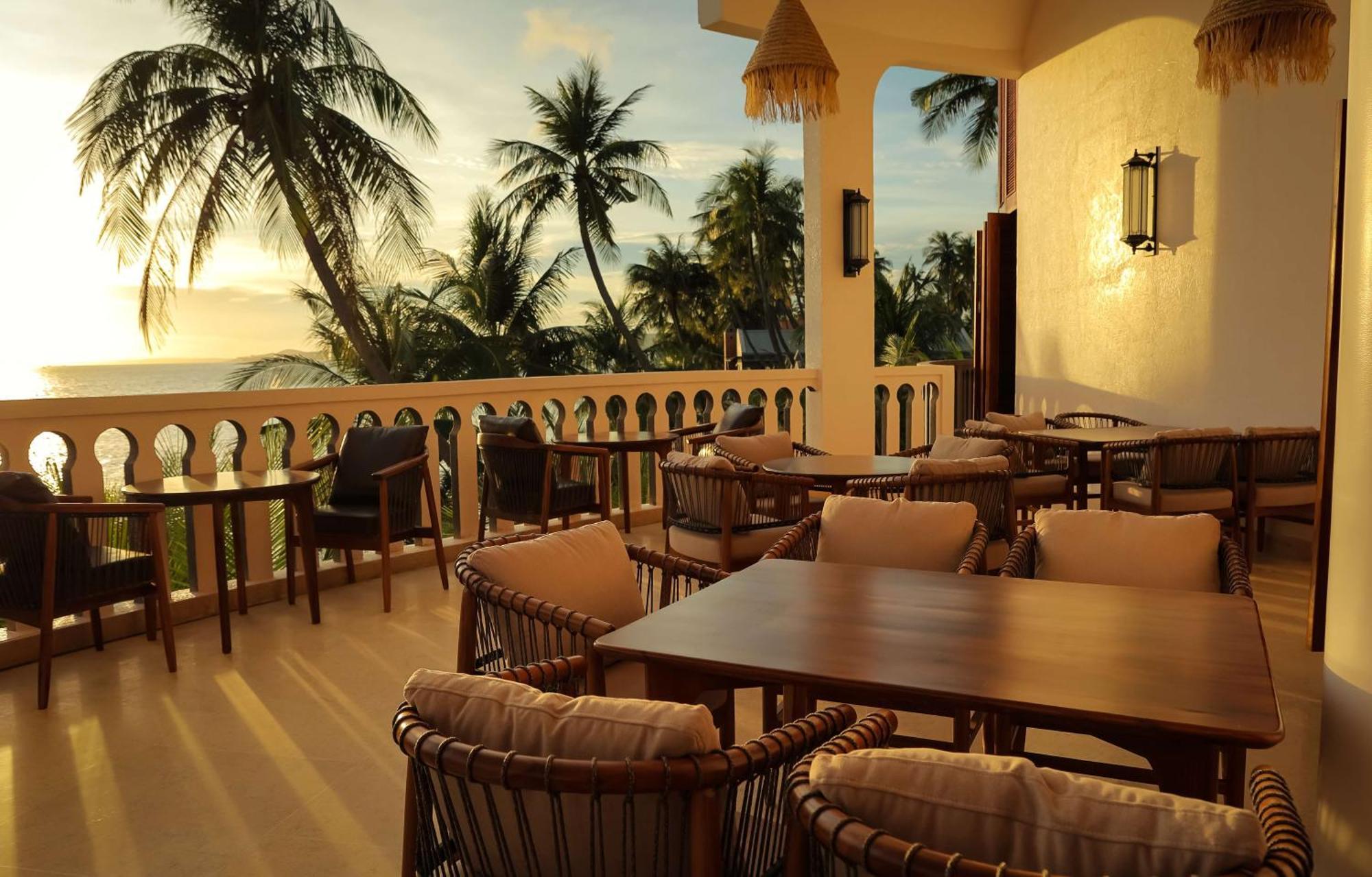 Le Viva Resort Mui Ne Phan Thiết Exteriér fotografie