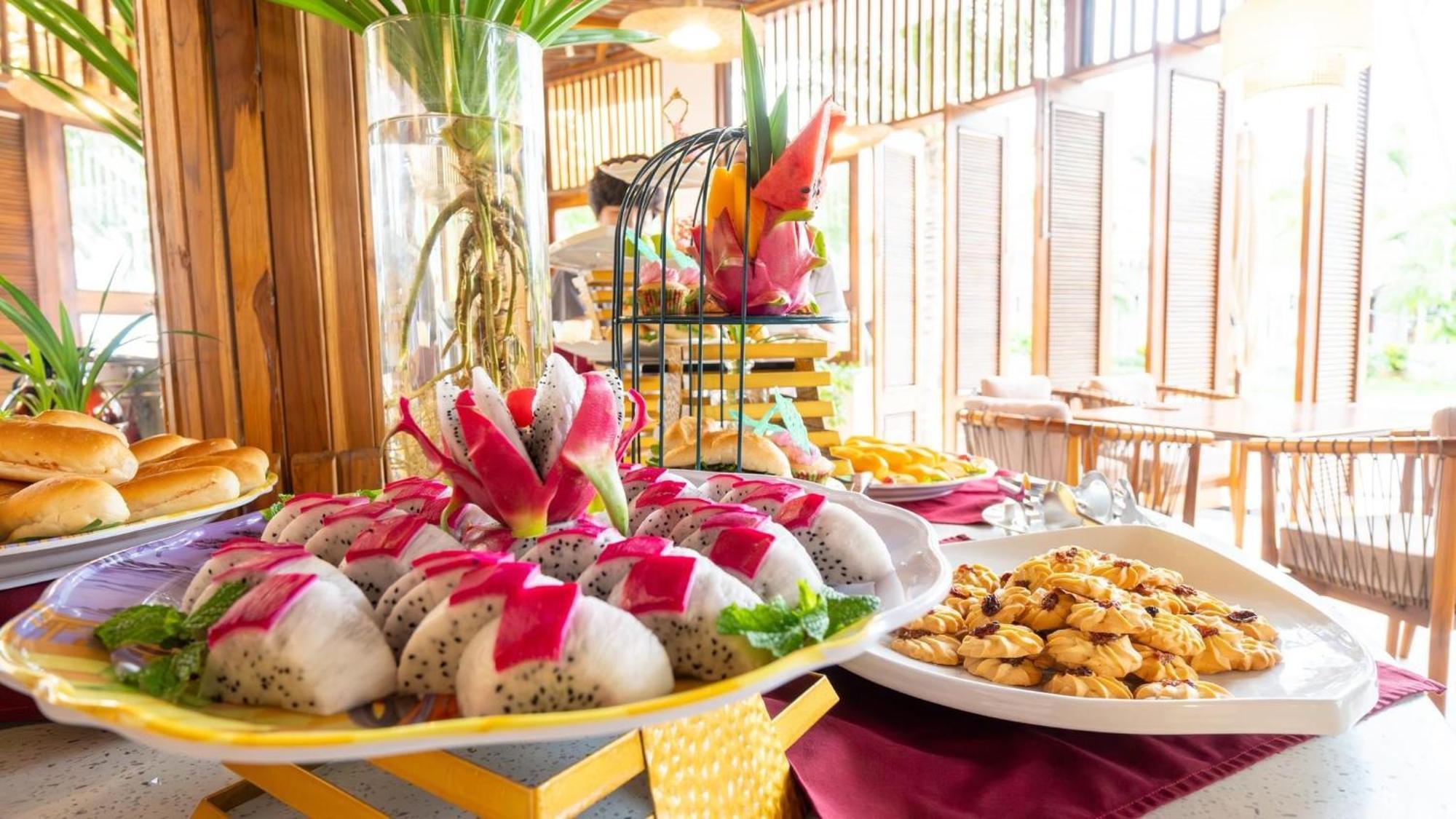 Le Viva Resort Mui Ne Phan Thiết Exteriér fotografie