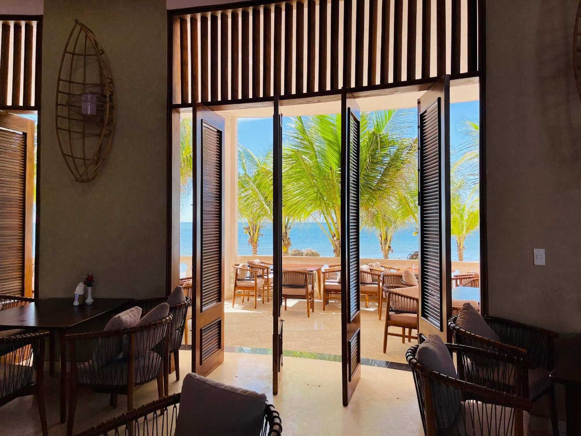 Le Viva Resort Mui Ne Phan Thiết Exteriér fotografie