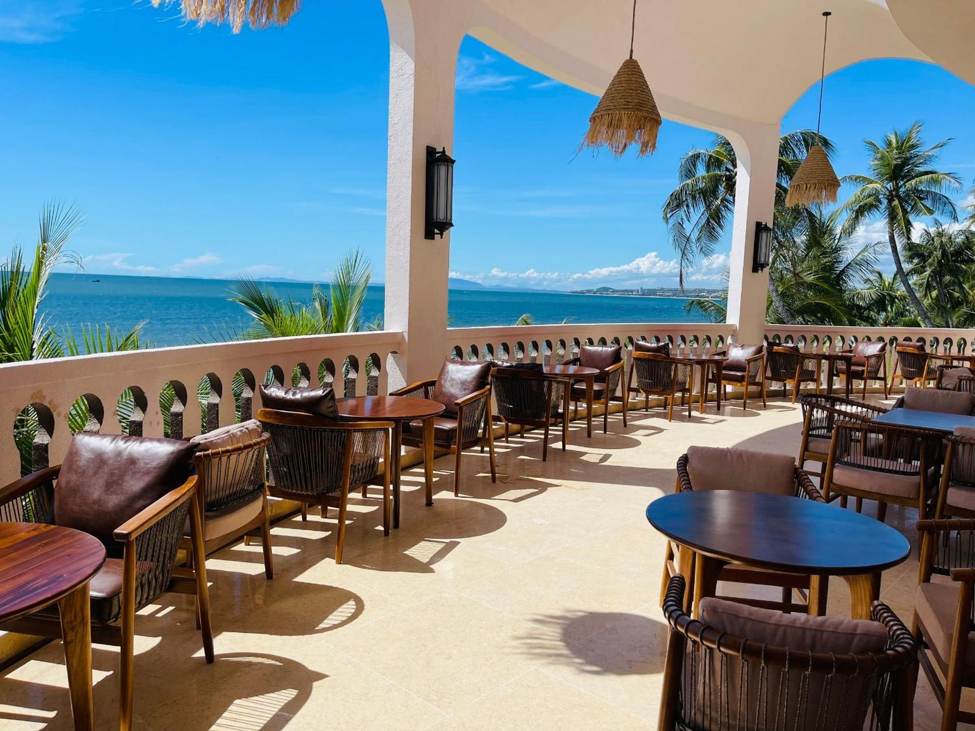 Le Viva Resort Mui Ne Phan Thiết Exteriér fotografie