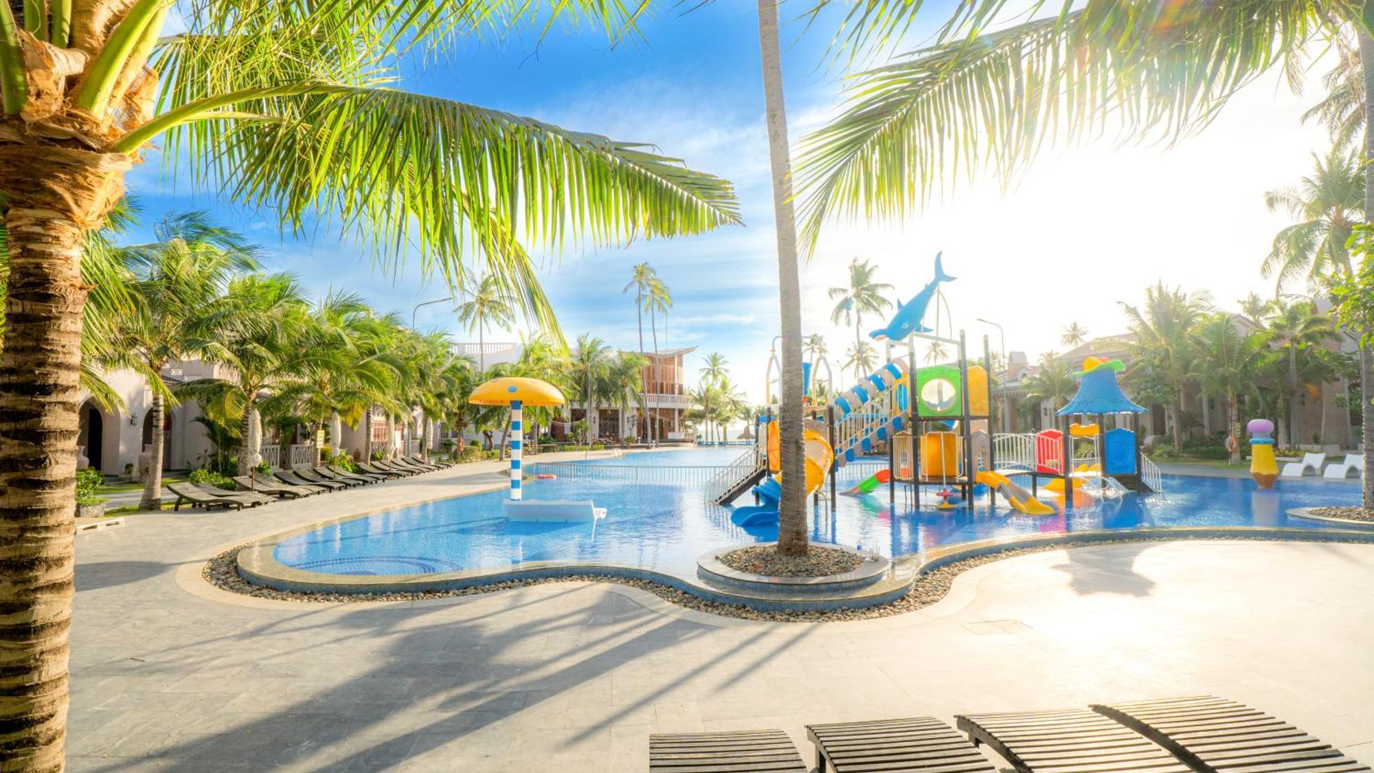 Le Viva Resort Mui Ne Phan Thiết Exteriér fotografie