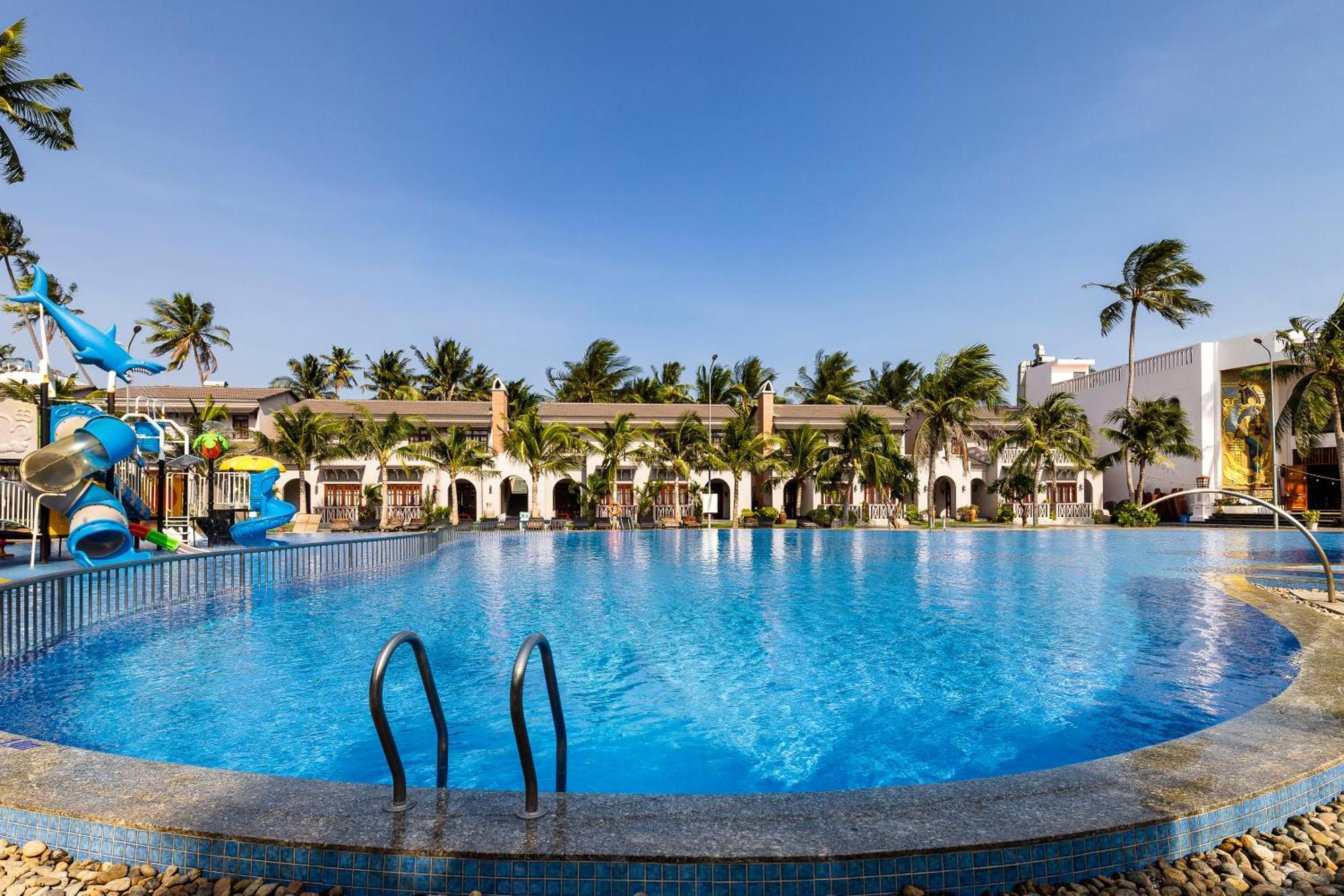 Le Viva Resort Mui Ne Phan Thiết Exteriér fotografie