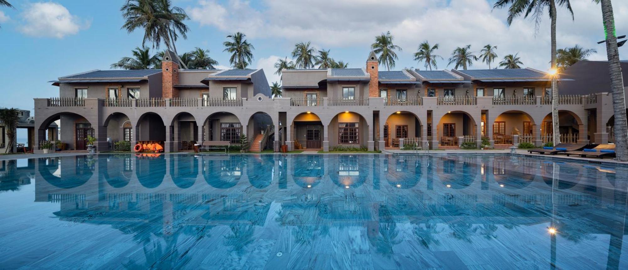 Le Viva Resort Mui Ne Phan Thiết Exteriér fotografie