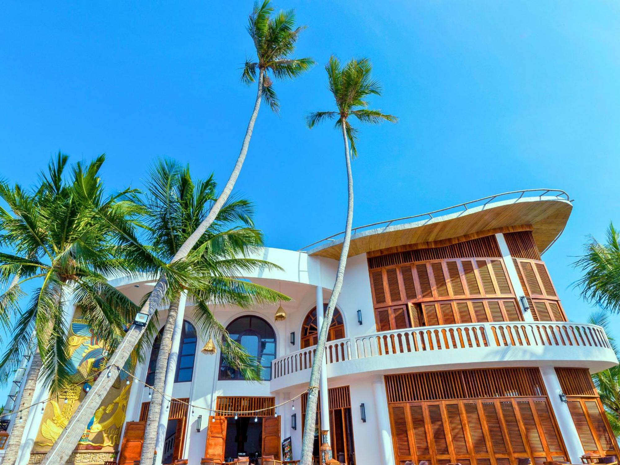 Le Viva Resort Mui Ne Phan Thiết Exteriér fotografie