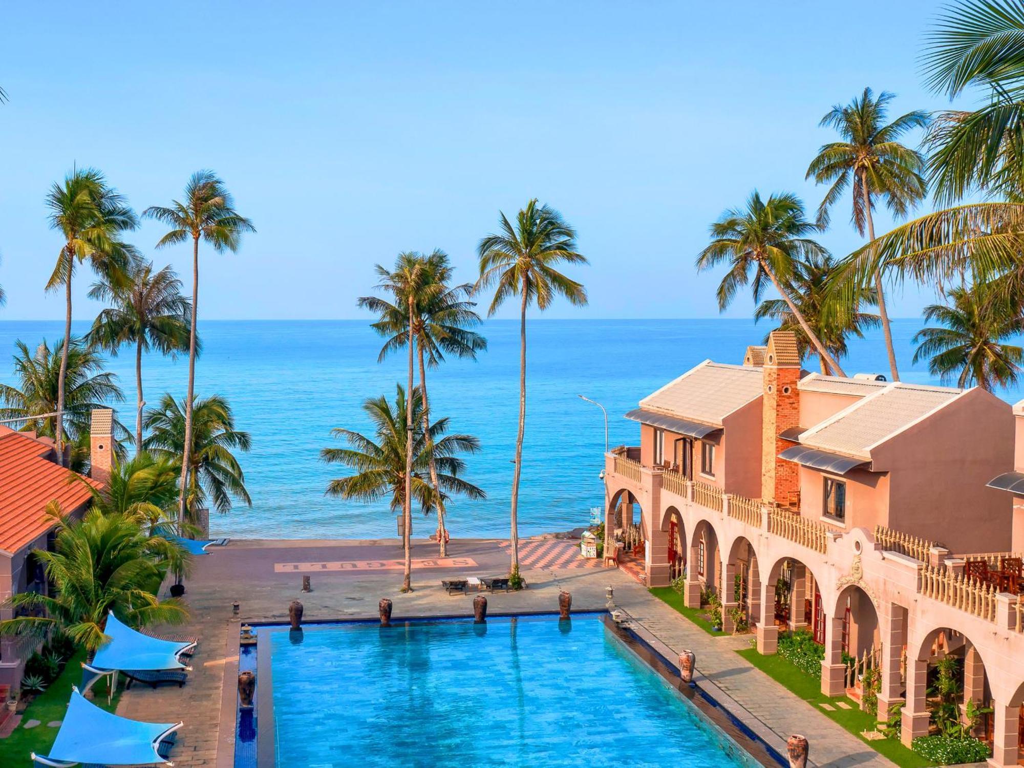 Le Viva Resort Mui Ne Phan Thiết Exteriér fotografie