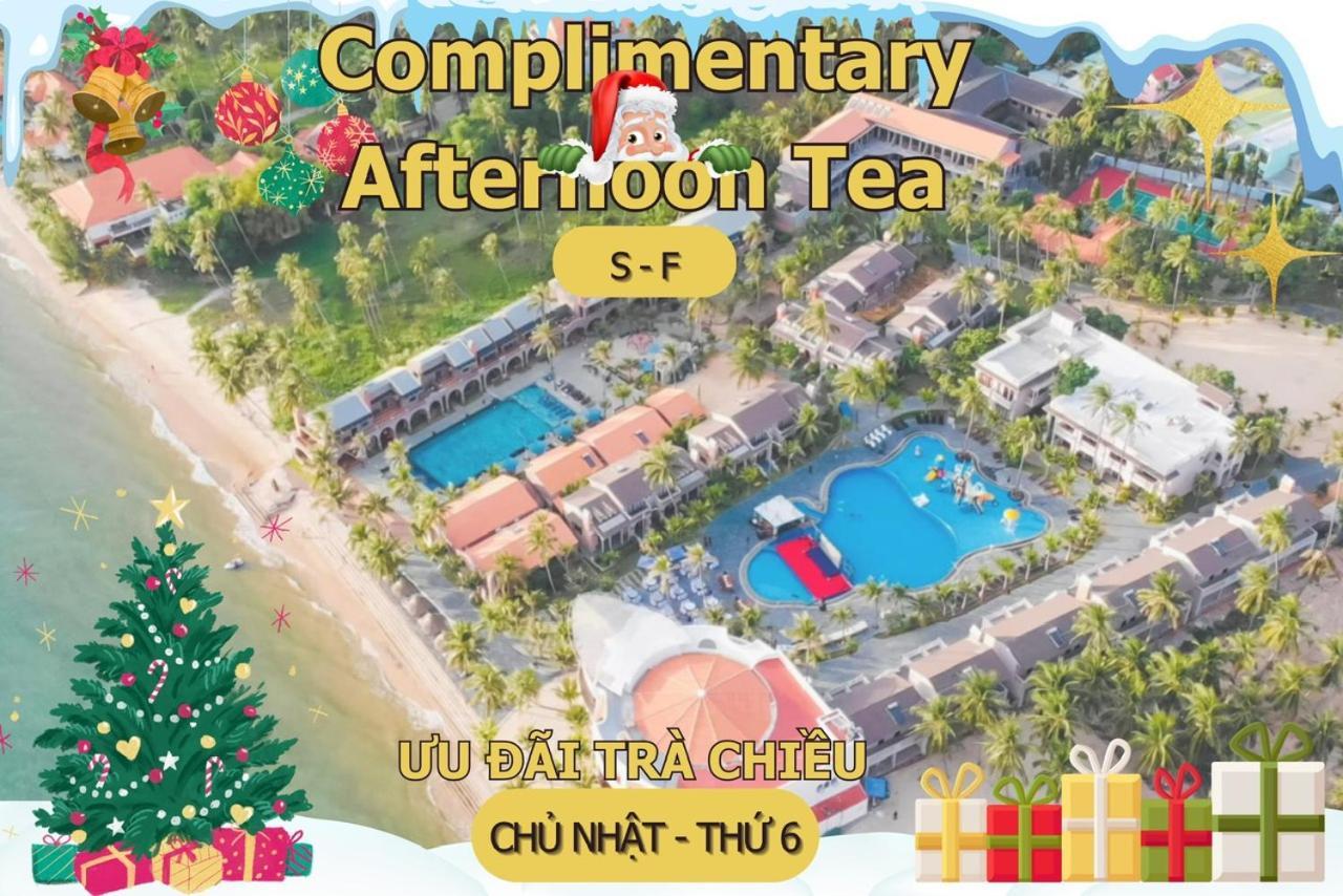 Le Viva Resort Mui Ne Phan Thiết Exteriér fotografie