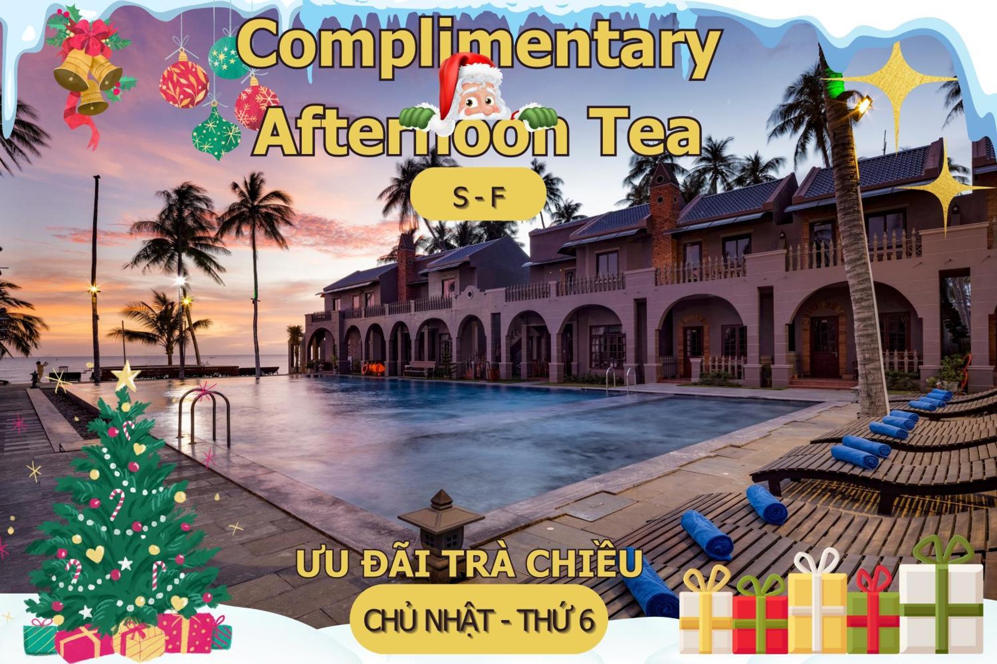 Le Viva Resort Mui Ne Phan Thiết Exteriér fotografie